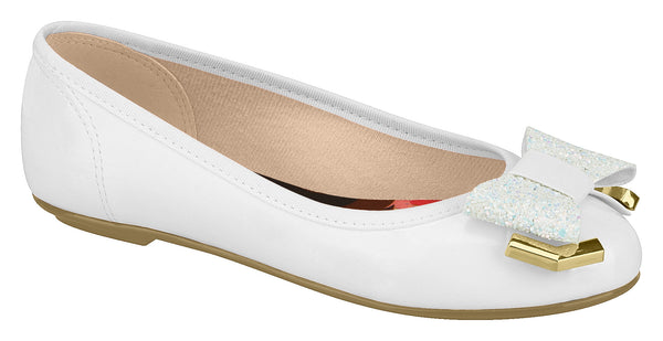 ️Sapatilha White Molekinha#